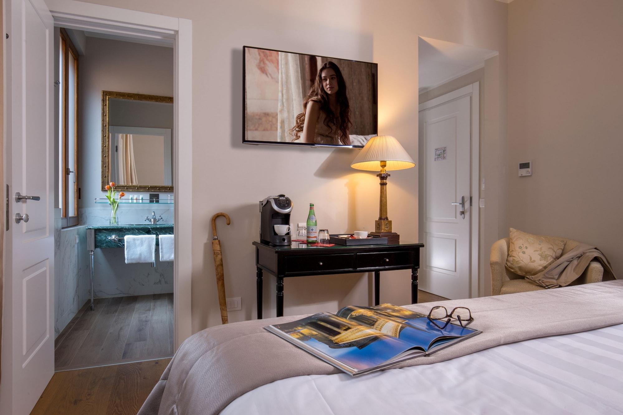 Hotel Monte Cenci Rom