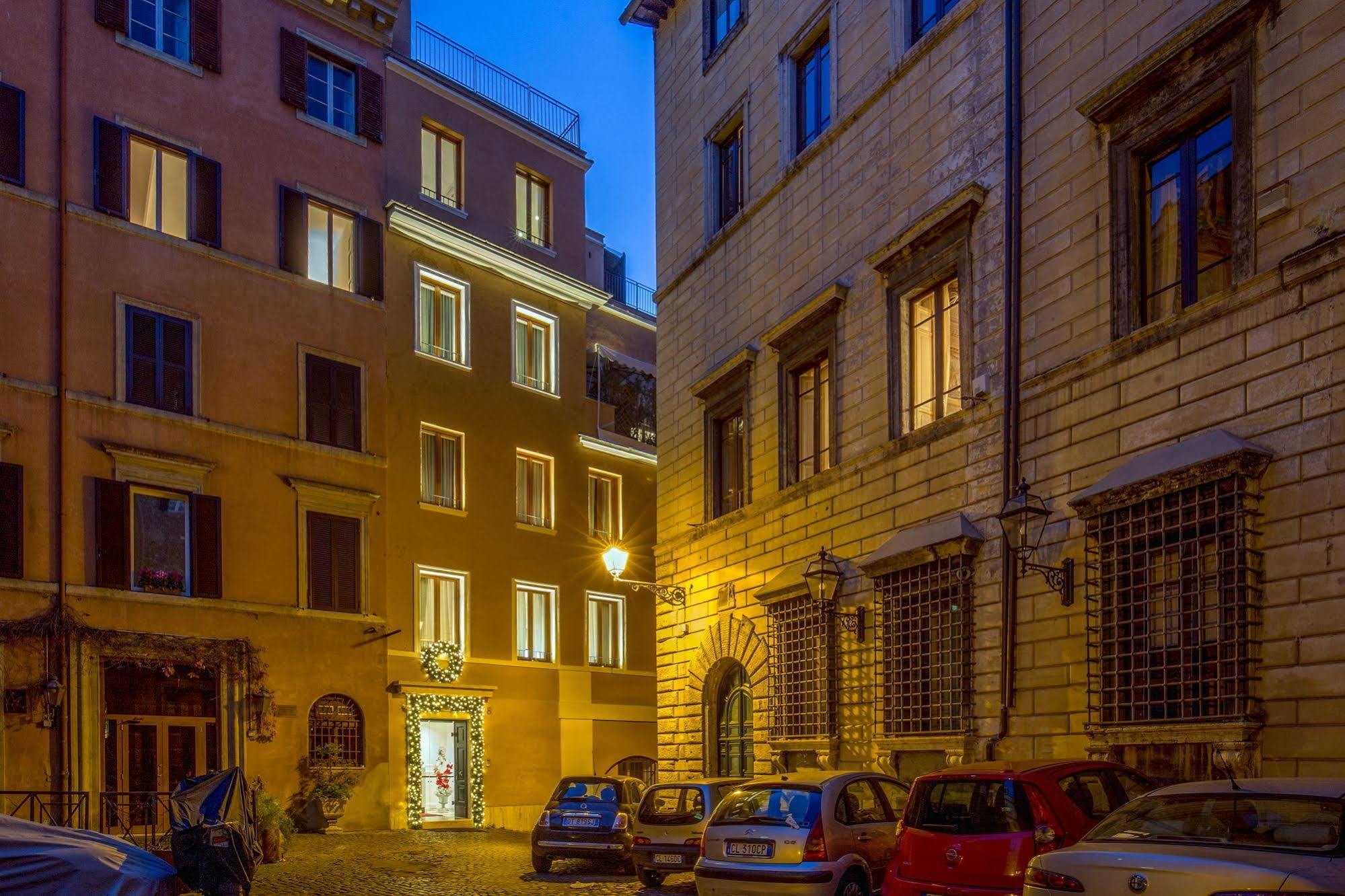 Monte Cenci Rom