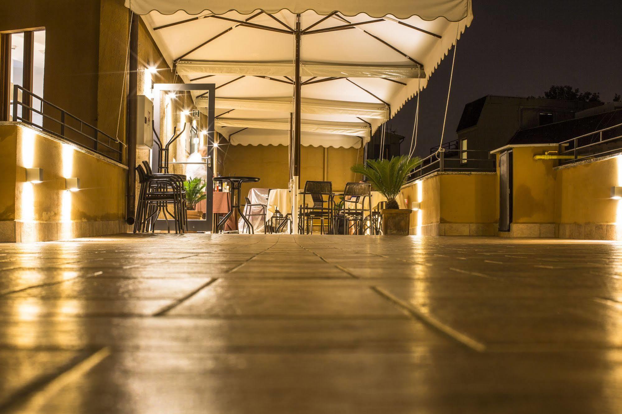 Monte Cenci Hotel Rom